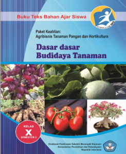 Dasar Budidaya Tanaman