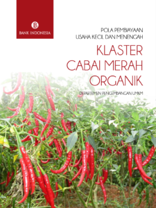 Kelaster Cabai Organik