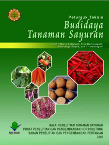 Budidaya Tanaman Sayuran