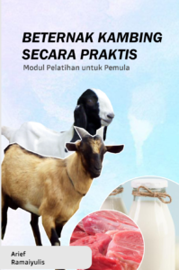 Beternak Kambing Praktis