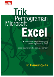 trik pemrograman microsoft excel