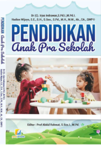 Pendidikan Anak Pra Sekolah
